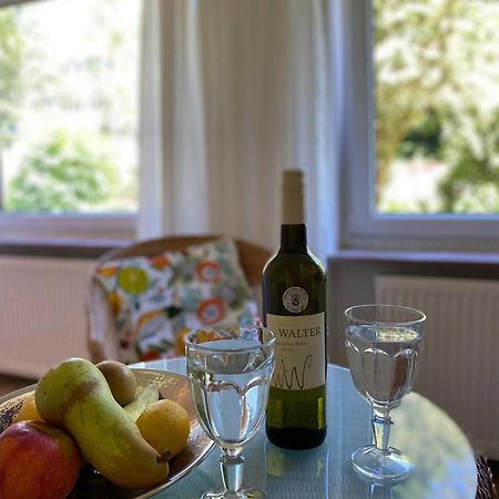 Ferienwohnung Mirabelle Эрбах Экстерьер фото