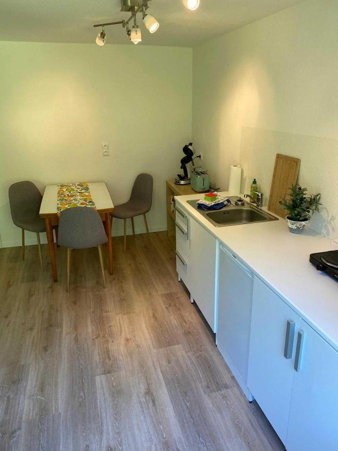 Ferienwohnung Mirabelle Эрбах Экстерьер фото