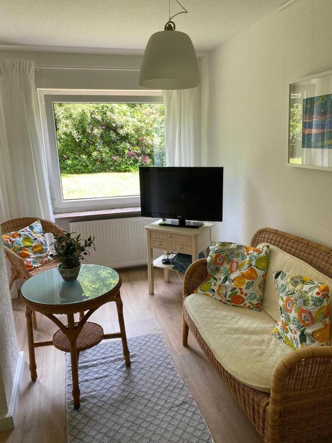 Ferienwohnung Mirabelle Эрбах Экстерьер фото