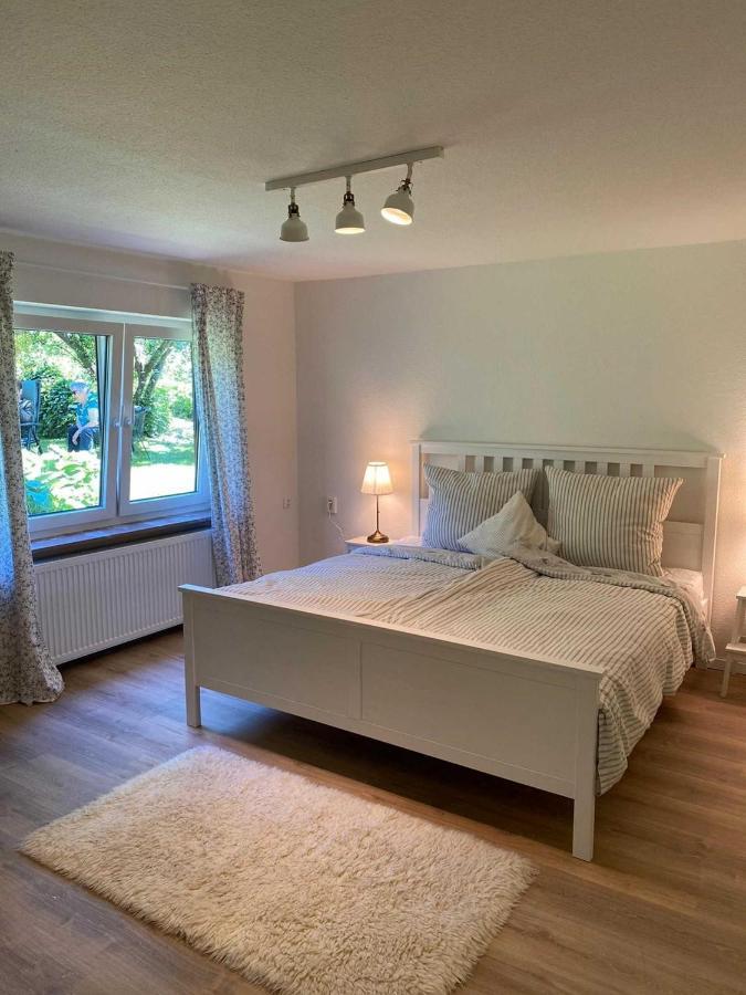 Ferienwohnung Mirabelle Эрбах Экстерьер фото
