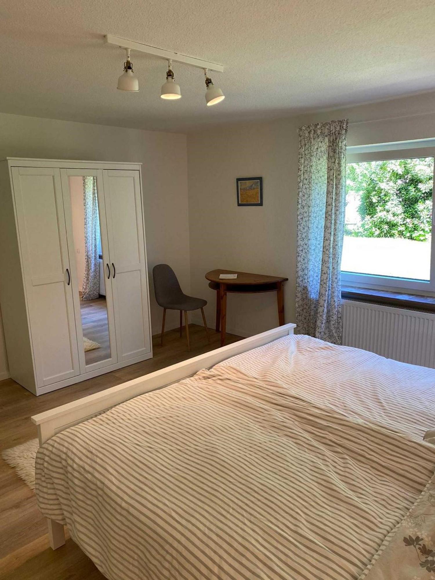 Ferienwohnung Mirabelle Эрбах Экстерьер фото
