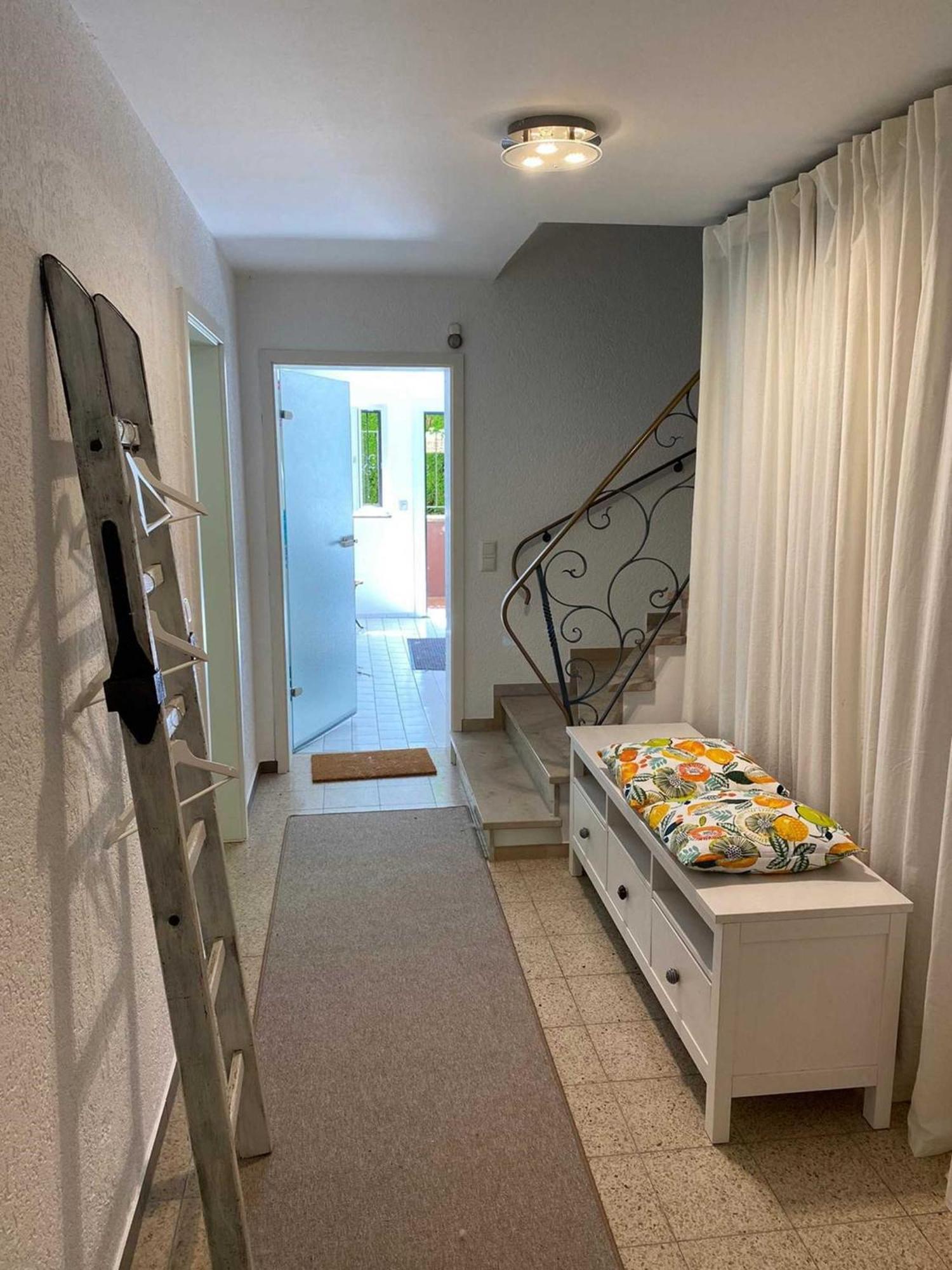 Ferienwohnung Mirabelle Эрбах Экстерьер фото
